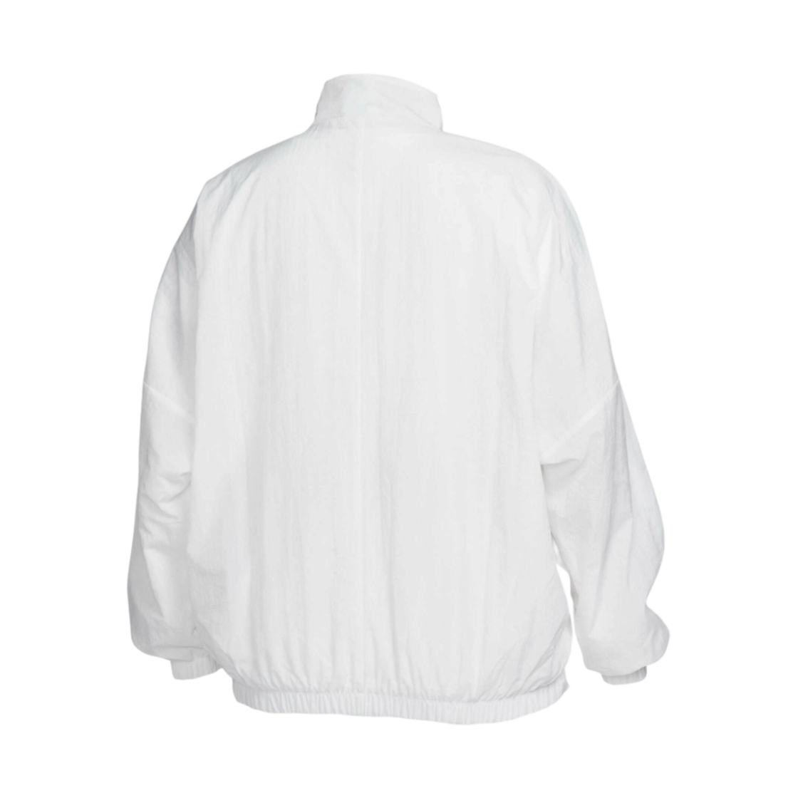 (W) 나이키 NSW 에센셜 우븐 자켓 화이트 - US/EU((W) Nike NSW Essential Woven Jacket White - US/EU) - 2
