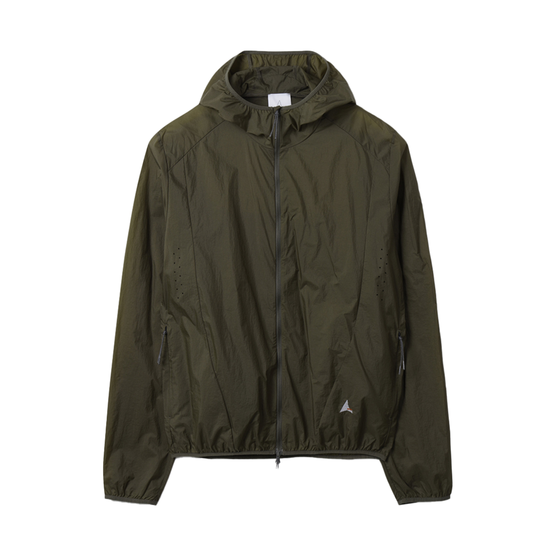 SVUAM25602KHX Series Packable Wind Jacket Khaki