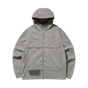 ジャケット・アウター SANSAN GEAR 23SS BINDING JACKET SANSAN GEAR 23SS BINDING JACKET MISTGREY