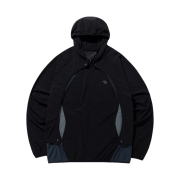 Sansan Gear Conversion Jacket Black - 23SS