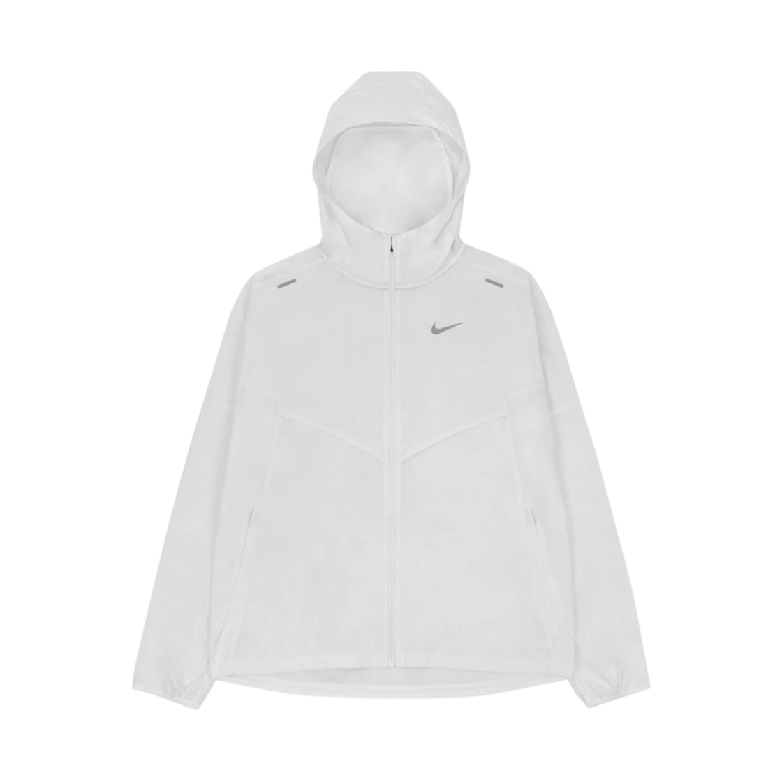 Nike Nike Windrunner Running Jacket White - Asia · L