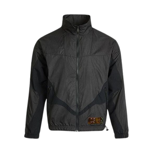 Jordan 23 Engineered Track Jacket Black - Asia