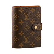 Louis Vuitton Small Ring Agenda Cover Monogram