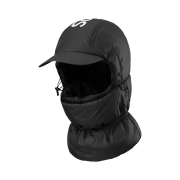Supreme Cordura Puffer Balaclava Black - 22FW
