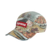 Supreme Strawberries Camp Cap Multicolor - 23SS