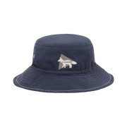 Maison Kitsune x And Wander Hat Navy
