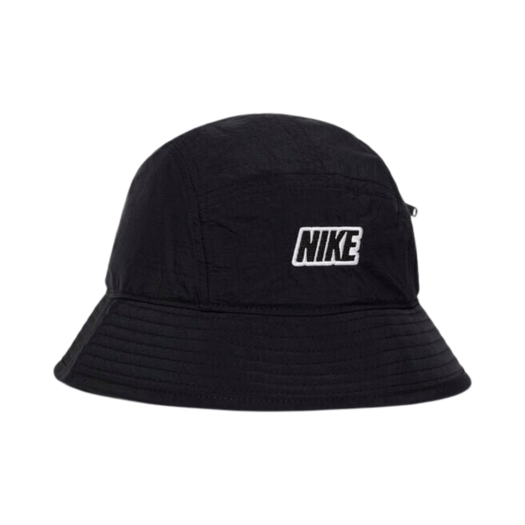 Nike Apex Bucket Hat Black Summit White