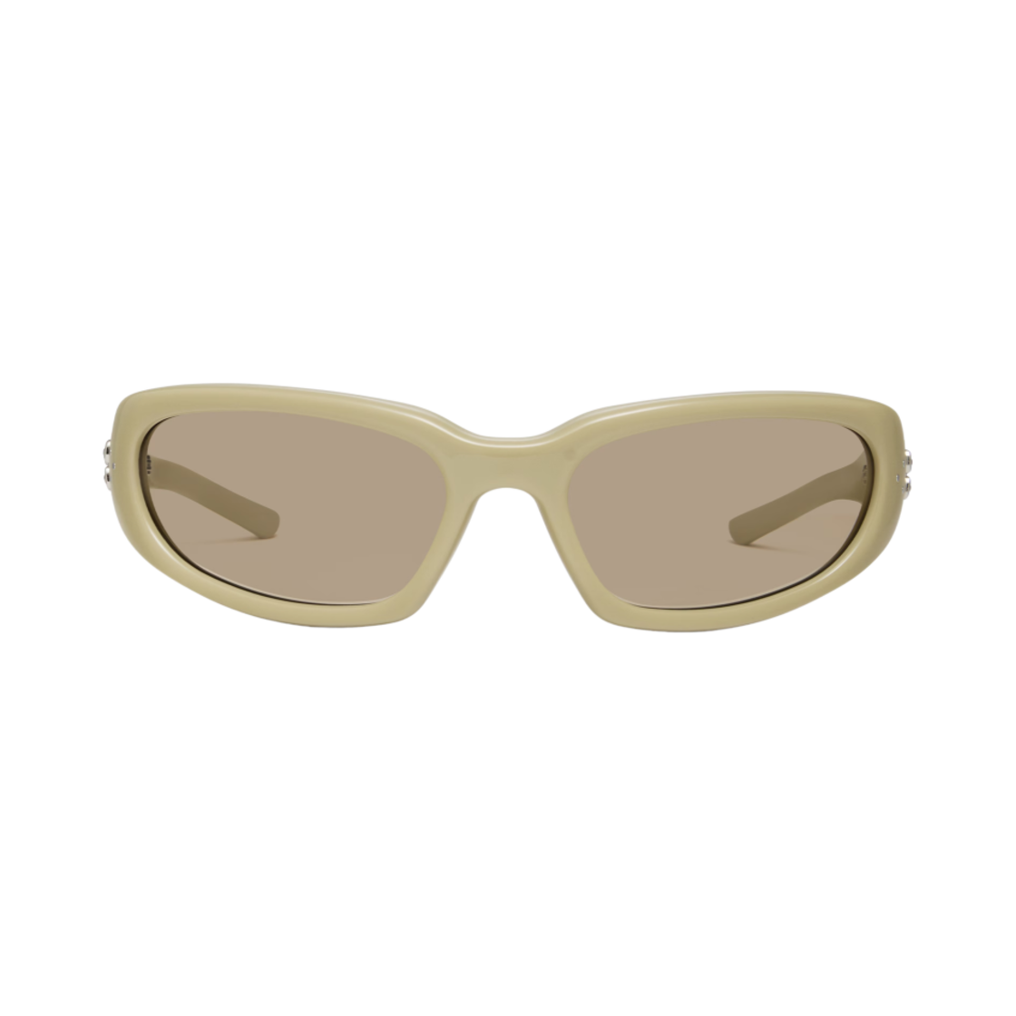 WU5TTTNOBFW2 Gentle Monster Memento Y10 Yellow Brown
