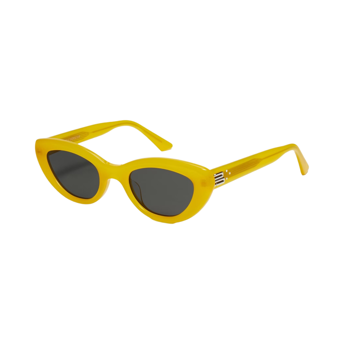 젠틀 몬스터 코닉 YC7 반투명 팝 옐로우(Gentle Monster Conic YC7 Translucent Pop Yellow) - 2