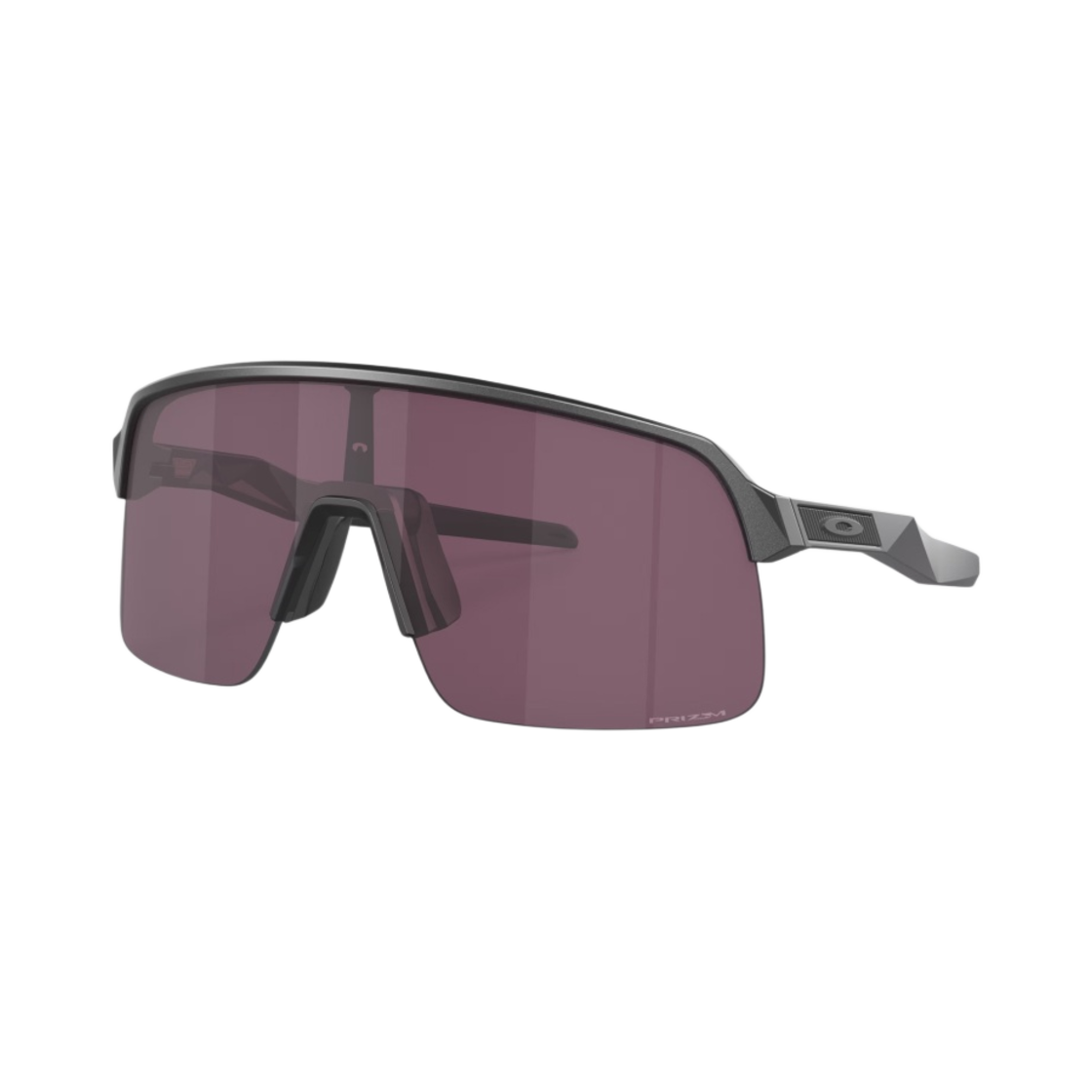 오클리 수트로 라이트 스틸 프레임 프리즘 로드 블랙 렌즈 로우 브릿지 핏(Oakley Sutro Lite Steel Frame Prizm Road Black Lenses Low Bridge Fit) - 1