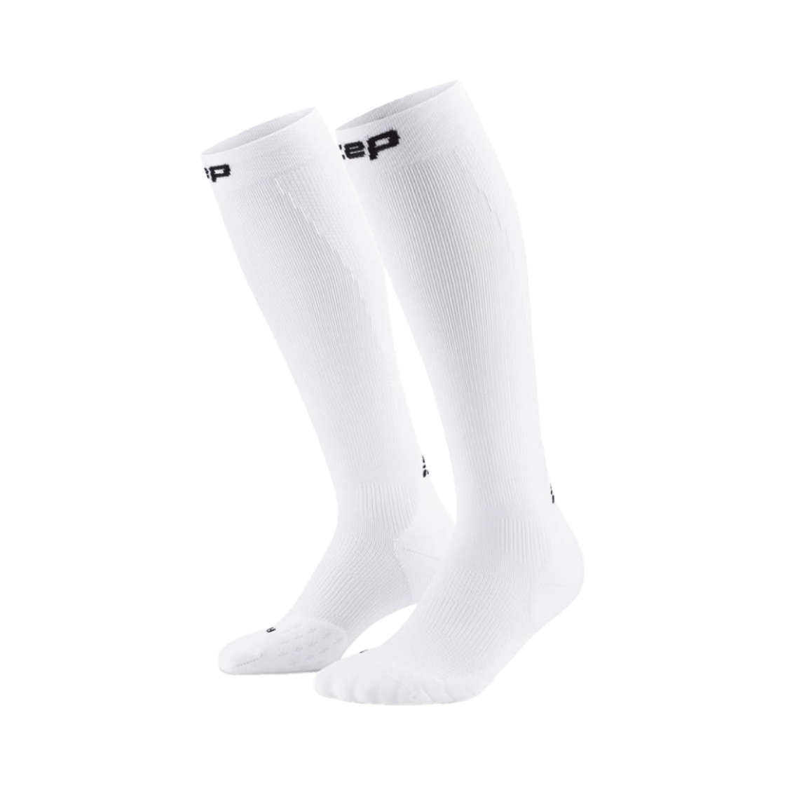 CEP 코어 런 삭스 V5 화이트(CEP Core Run Socks V5 White)