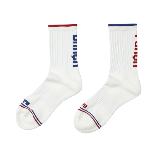 [ADERERROR] Standic Socks Product. 4 /追跡付 아더 에러 스탠딕 삭스 프로덕트. 4 느와르 | Ader Error | KREAM