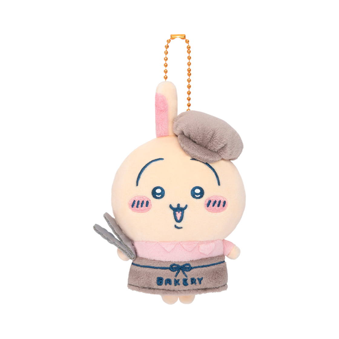 - Chiikawa Bakery Staff Mascot Usagi