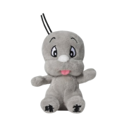 Darkr8m Studio x Dooly Dooly Keyring Ash