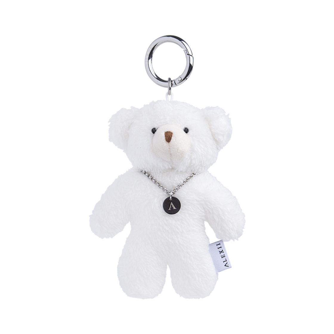 알렉시 샤워 베어 화이트(ALEXII Shower Bear White)