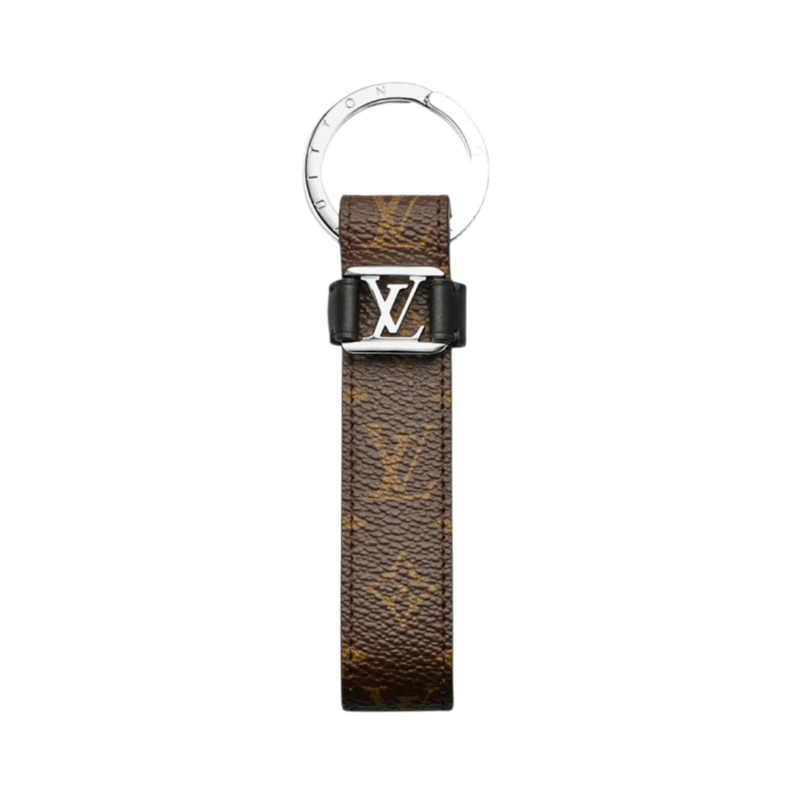 M62709 Louis Vuitton LV Dragonne Key Holder Monogram