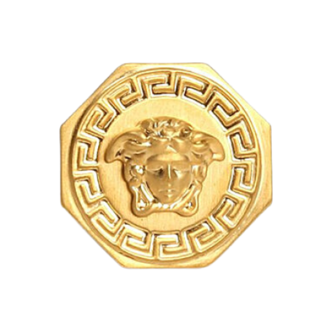 베르사체 메두사 헤드 컷아웃 링 골드(Versace Medusa Head Cut-Out Ring Gold) - 1
