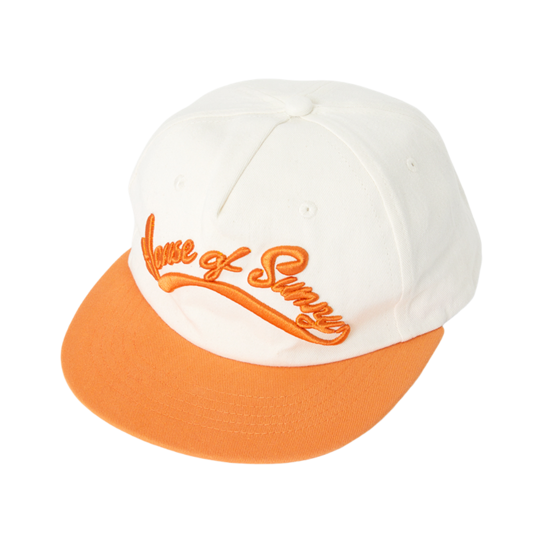 - House Of Sunny Club Ball Cap Ivory