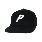 Palace Twill Pal Hat Black - 20FW
