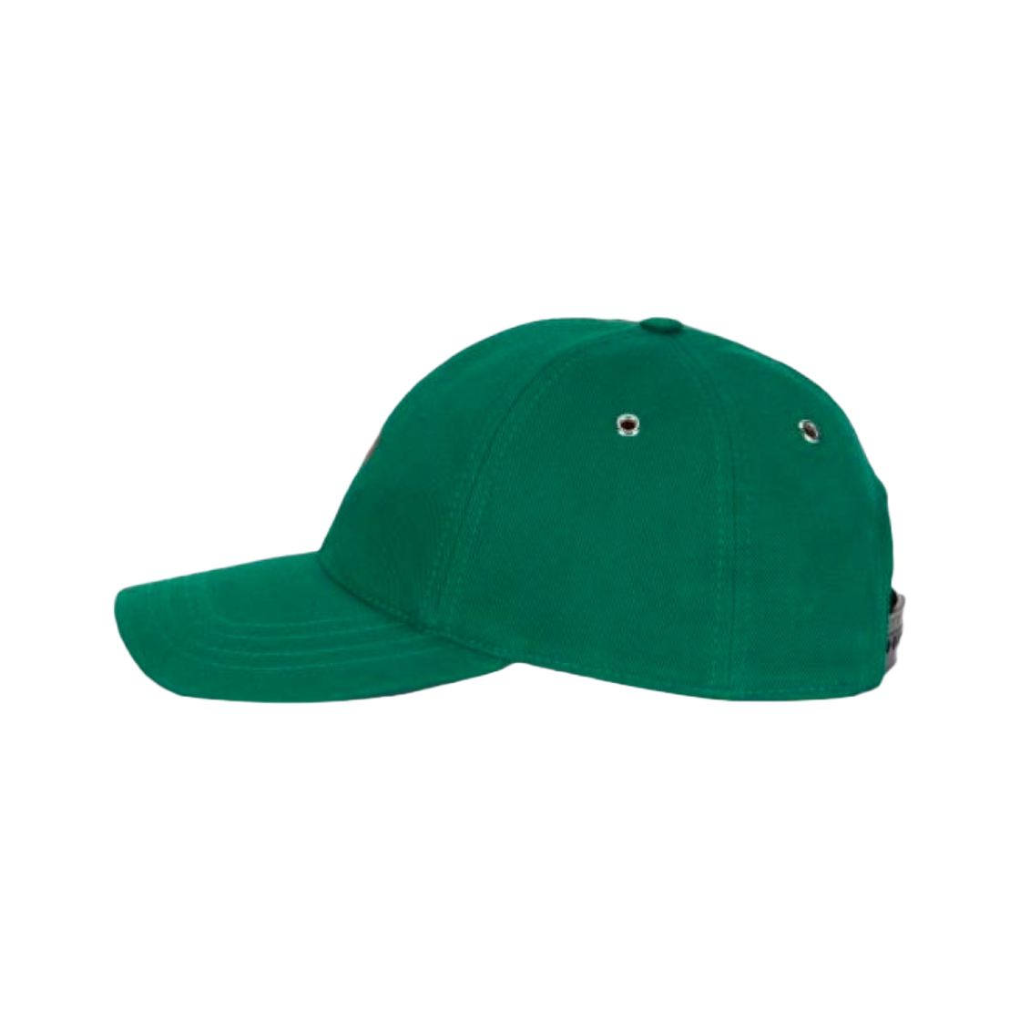 아미 스몰 하트 로고 베이스볼 캡 그린(AMI de Coeur Baseball Cap Green) - 2