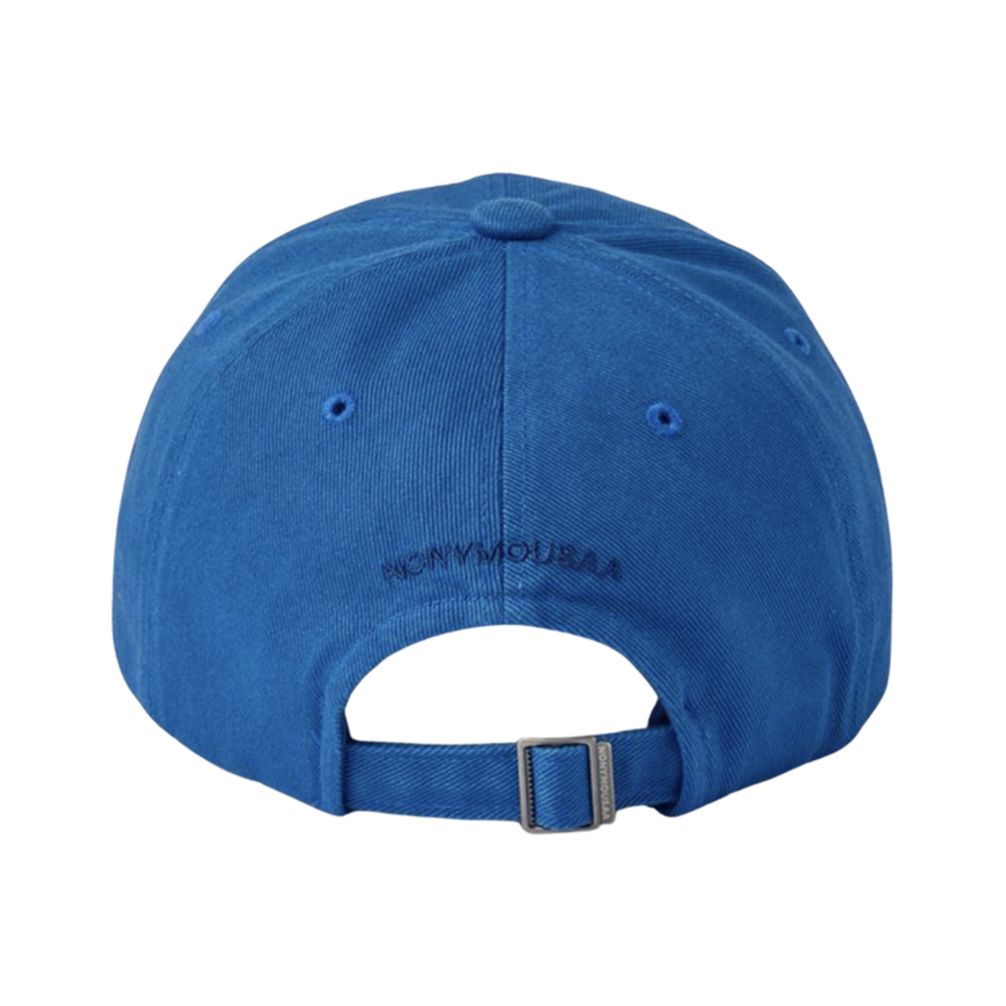 나니머스에이에이 볼드 어플리케 캡 R/블루(Nonymous Aa Bold Applique Cap R/Blue) - 3