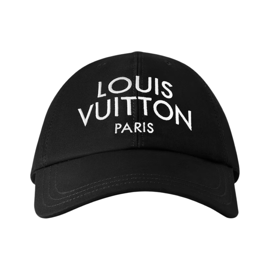 루이비통 마이 LV 파리 캡 블랙(Louis Vuitton My LV Paris Cap Black) - 1