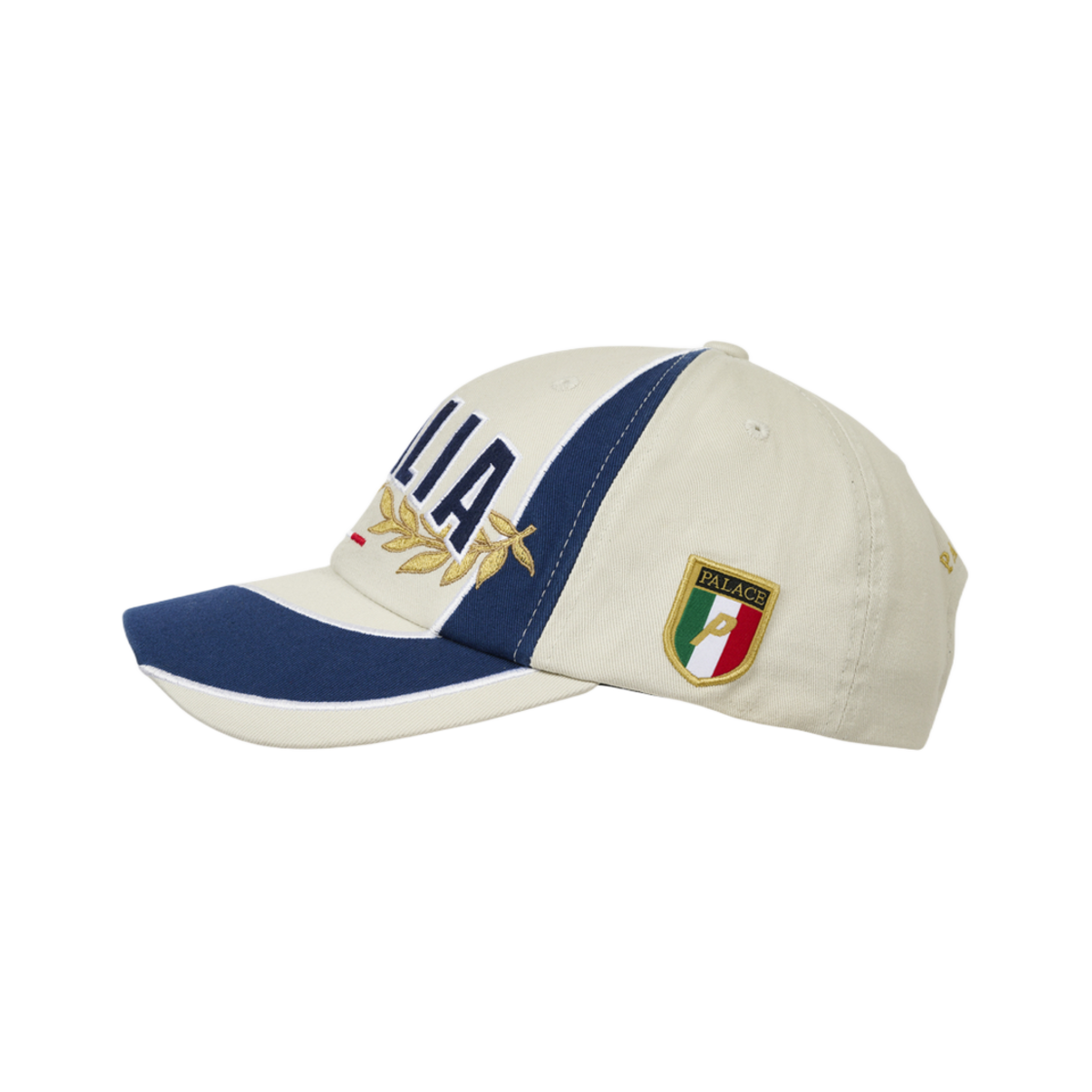 팔라스 이탈리아 6-패널 소프트 화이트 - 24SS(Palace Italia 6-Panel Soft White - 24SS) - 2