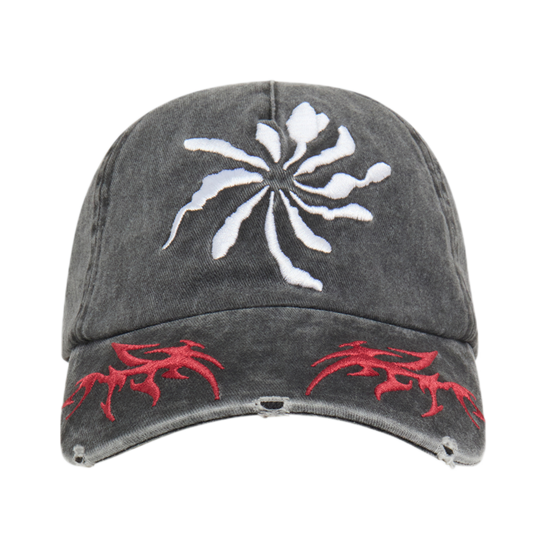 쿠시코크 오리가미 캡 블랙 - 25SS