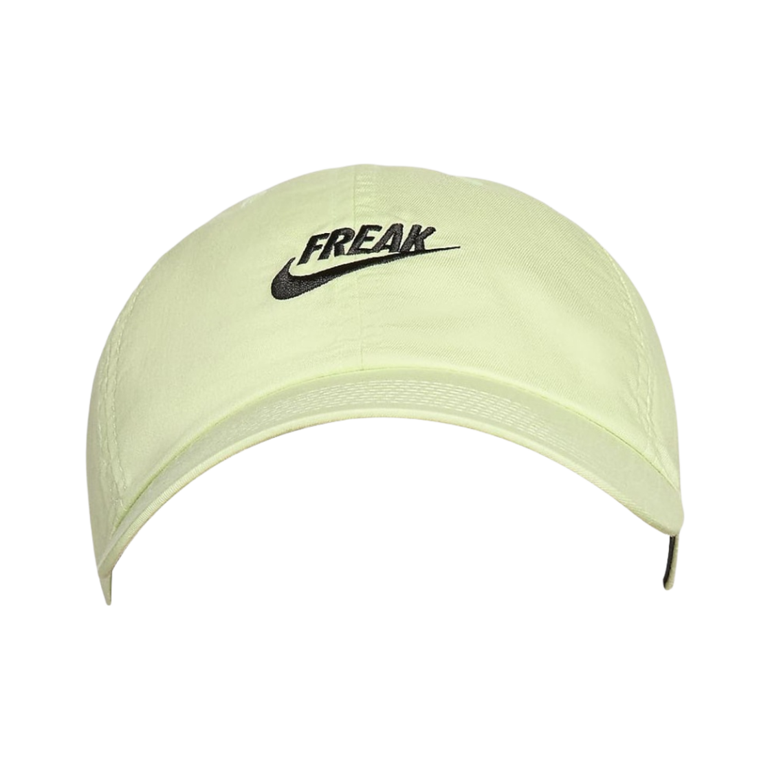 나이키 야니스 아데토쿤보 드라이핏 클럽 언스트럭처 프릭 캡 라이트 리퀴드 라임(Nike Giannis Antetokounmpo Dri-Fit Club Unstructured Freak Cap Light Liquid Lime)