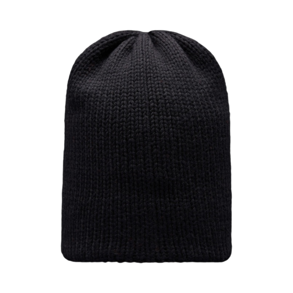 몽클레르 게이지 3 울 비니 블랙 - 22FW(Moncler Gauge 3 Wool Beanie Black - 22FW) - 2