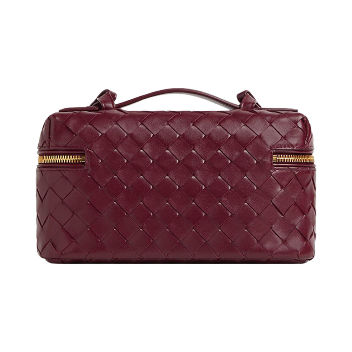 보테가 베네타 뱅뱅 베니티 케이스 바롤로(Bottega Veneta Bang Bang Vanity Case Barolo) - 2