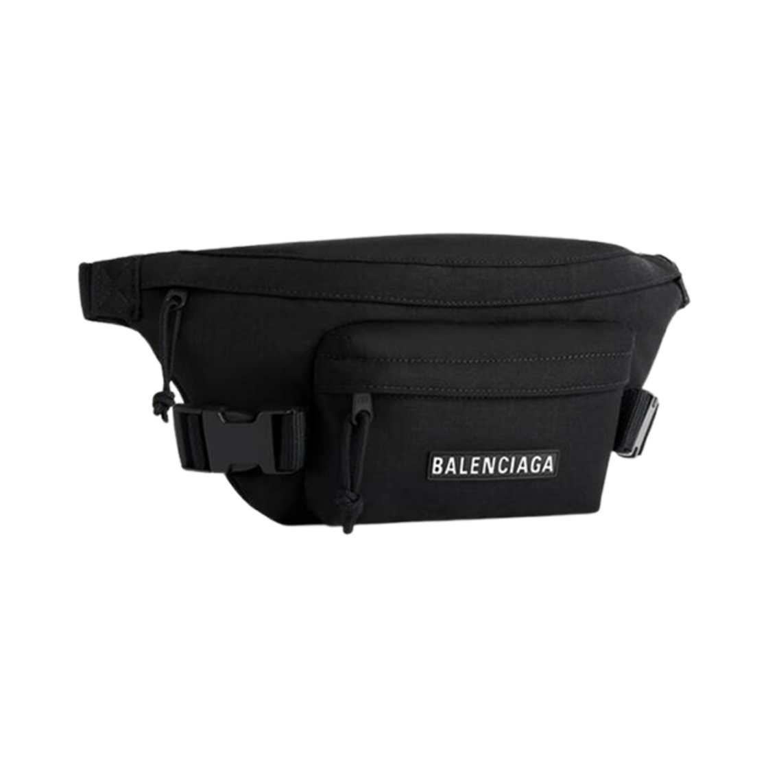 발렌시아가 스키웨어 스키 벨트팩 블랙(Balenciaga Skiwear Ski Beltpack Black) - 2
