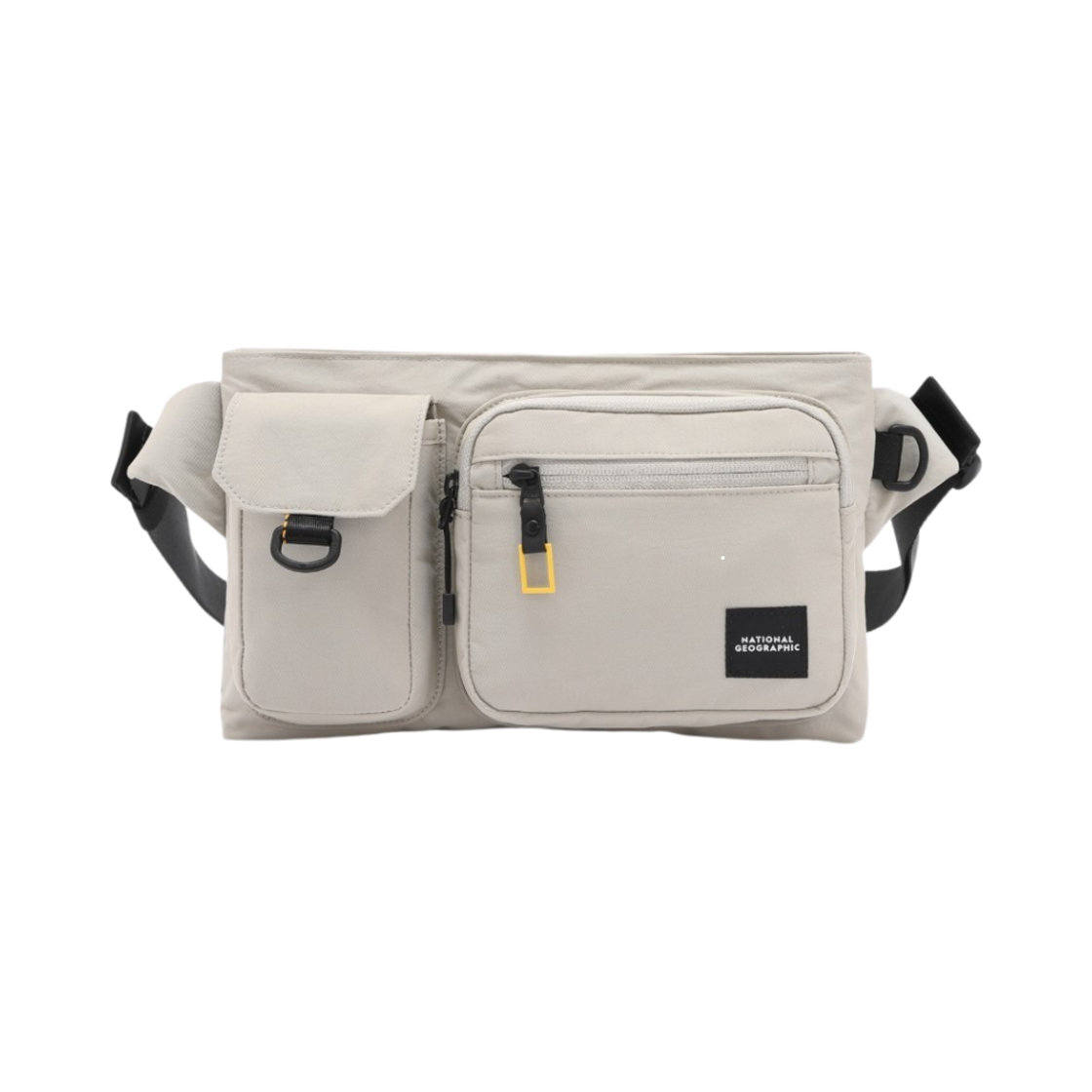 ◆NATIONAL GEOGRAPHIC◆ N255ACR750 Adelie wide cross bag BLA 내셔널지오그래픽 아델리 와이드 크로스백 베이지 | National