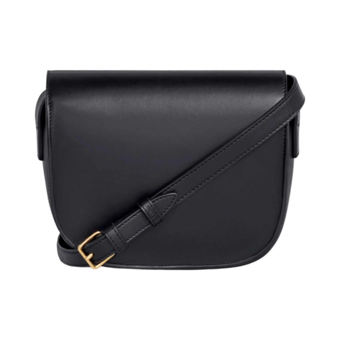 셀린느 스무스 카프스킨 폴코 레더 트리옹프 블랙(Celine Folco Cuir Triomphe in Smooth Calfskin Black) - 3