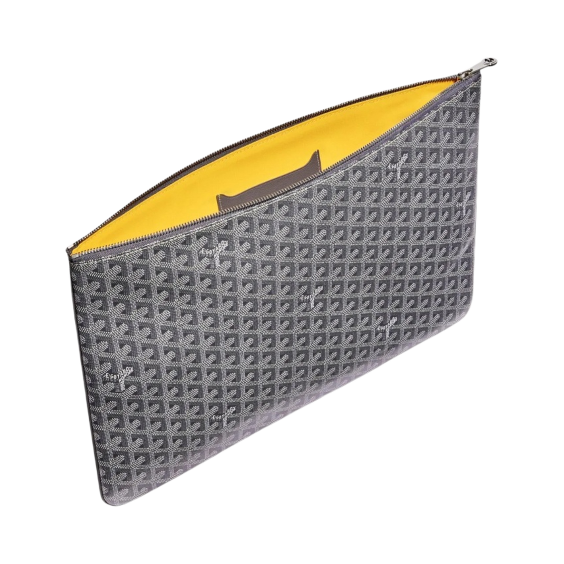 고야드 세나 도큐먼트 케이스 GM 그레이(Goyard Senat GM Document Case Grey) - 2