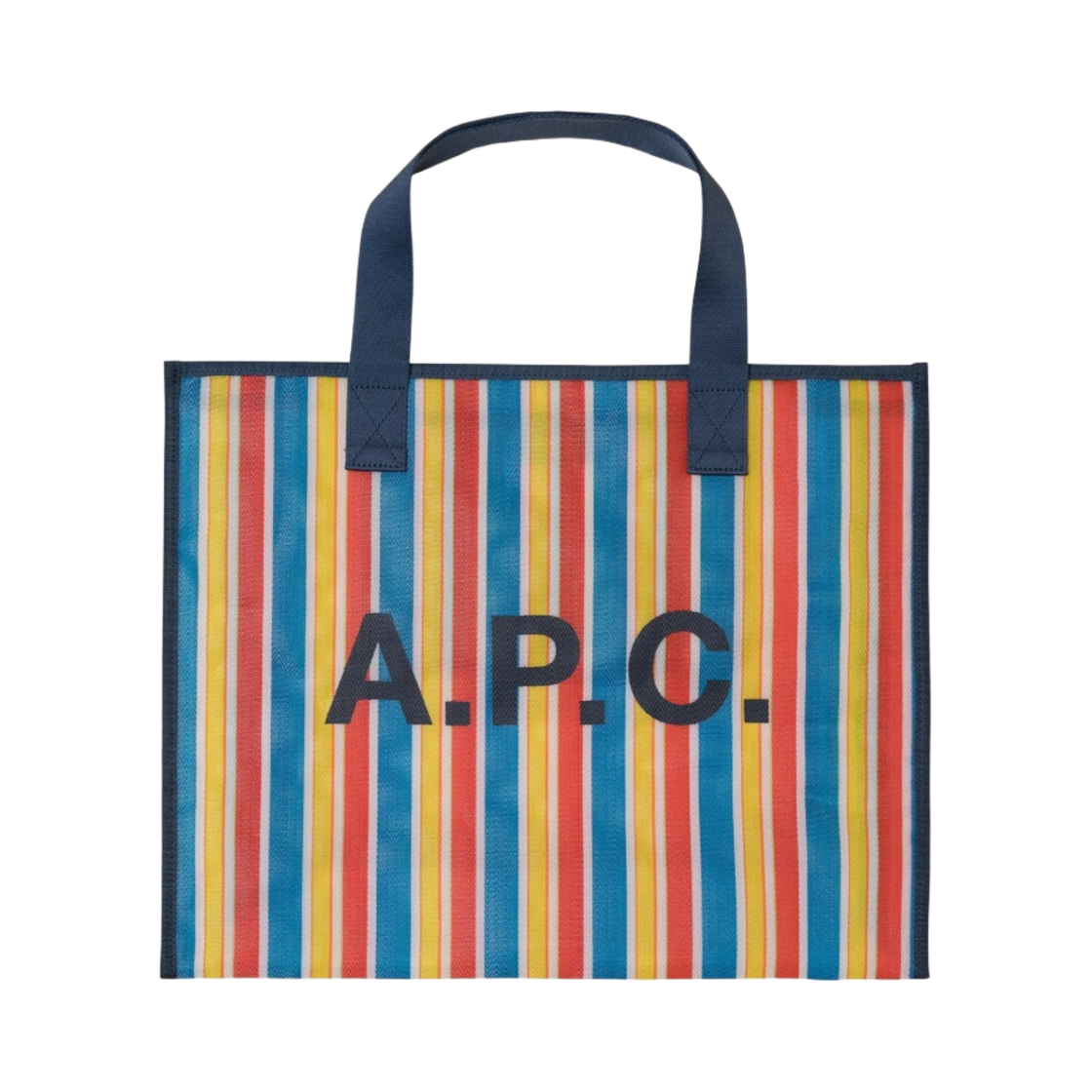 아페쎄 조안나 쇼핑백 멀티컬러(A.P.C. Johanna Shopping Bag Multicolored) - 1