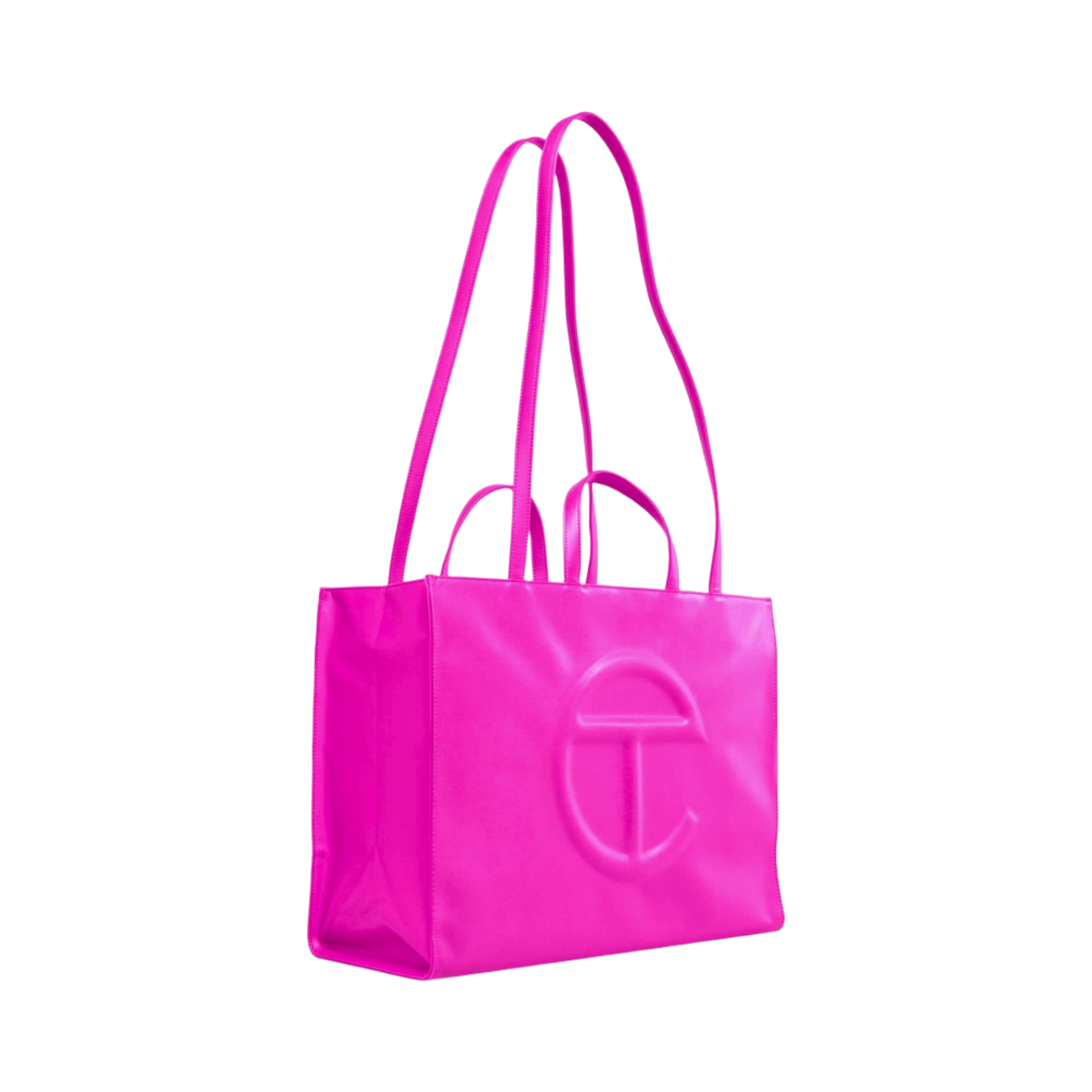 텔파 라지 쇼핑백 아젤리아(Telfar Large Shopping Bag Azalea) - 2