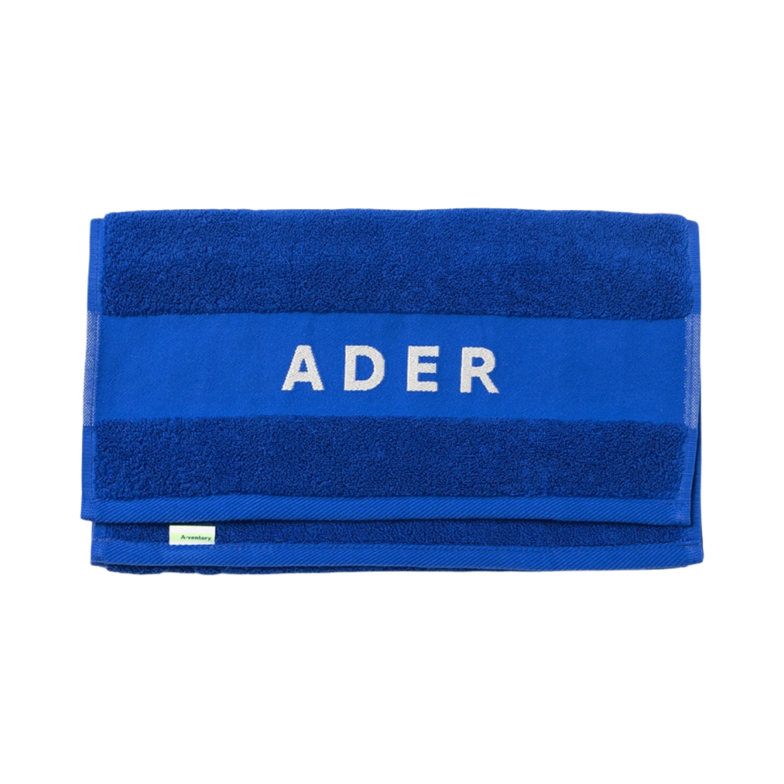 아더에러 다이애그널 타월 Z-블루(Ader Error Diagonal Towel Z-Blue)