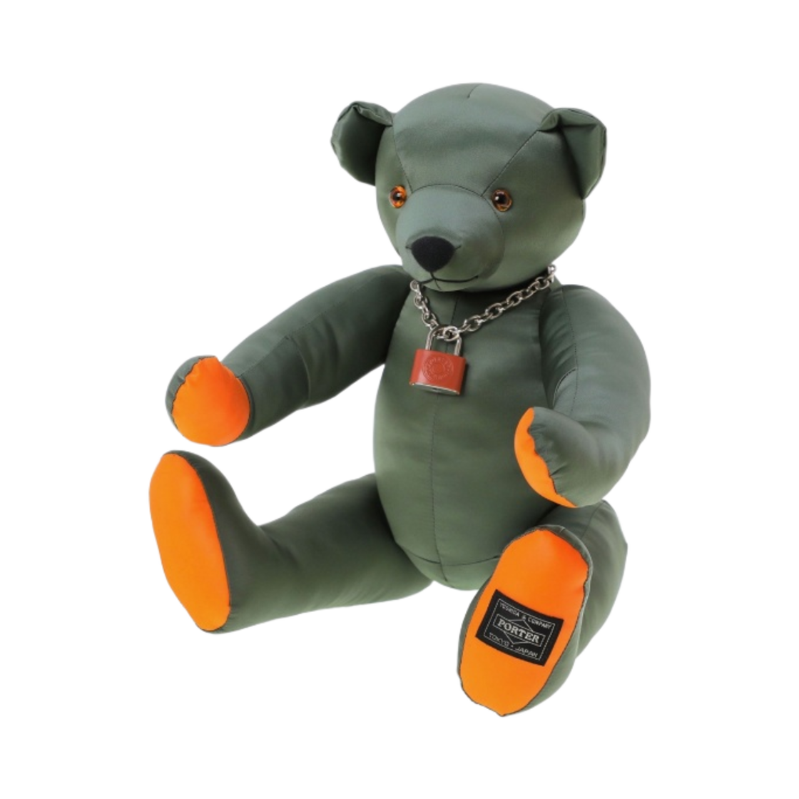 386-94022 Porter Grizzly Bear 2024 ver. Sage Green