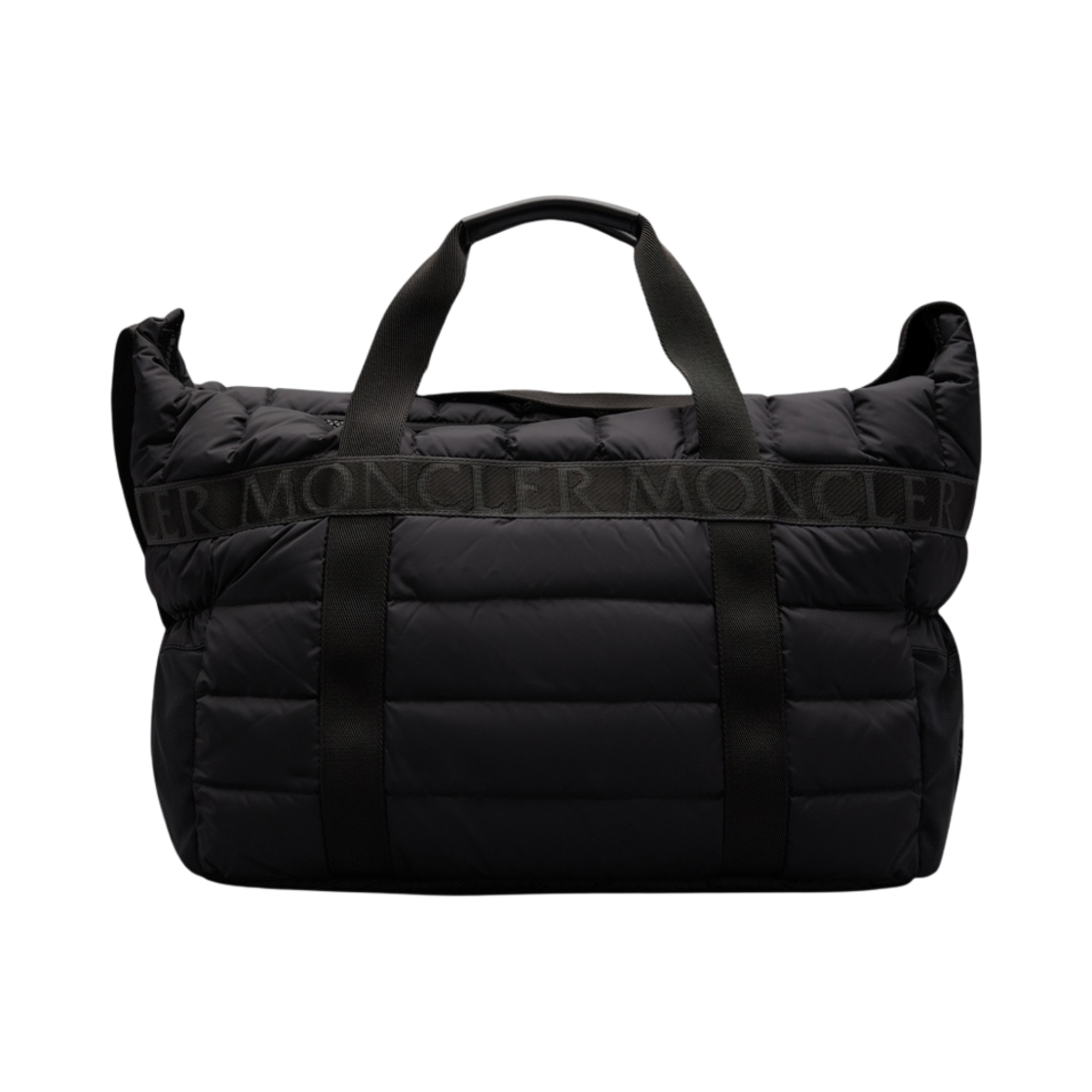 몽클레르 안타티카 더플백 블랙 - 22FW(Moncler Antartika Duffle Bag Black - 22FW) - 3