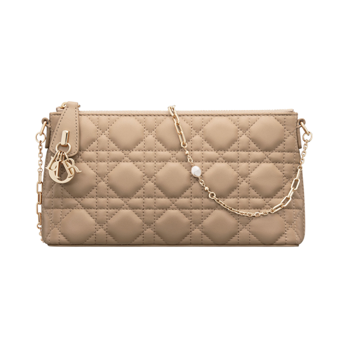 디올 미스 디올 미디 미니백 비스킷(Dior Miss Dior Midi Mini Bag Biscuit) - 1