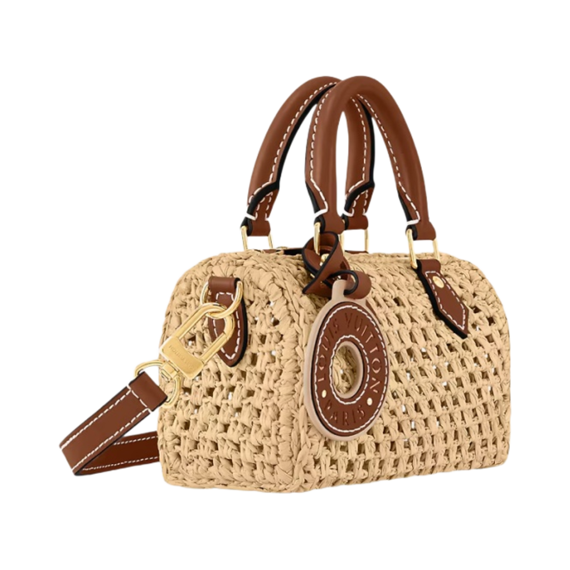 M83525 Louis Vuitton Nano Speedy Natural - #2