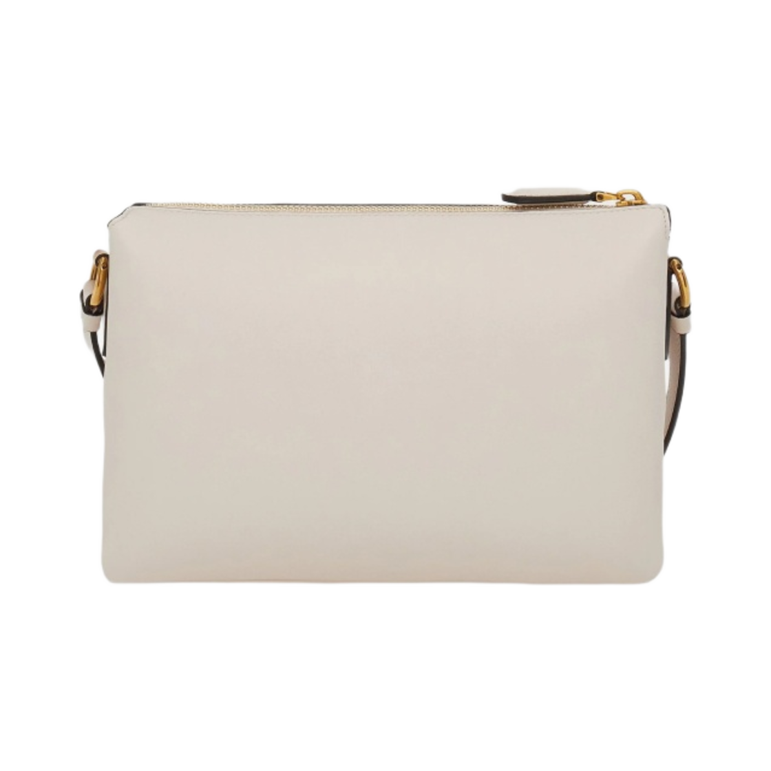 페라가모 미니 트라페지오 백 본(Ferragamo Mini Trapezio Bag Bone) - 3