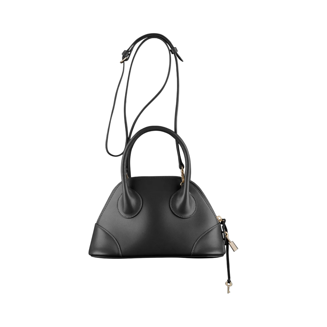 아페쎄 엠마 스몰백 블랙(A.P.C. Emma Small Bag Black) - 3