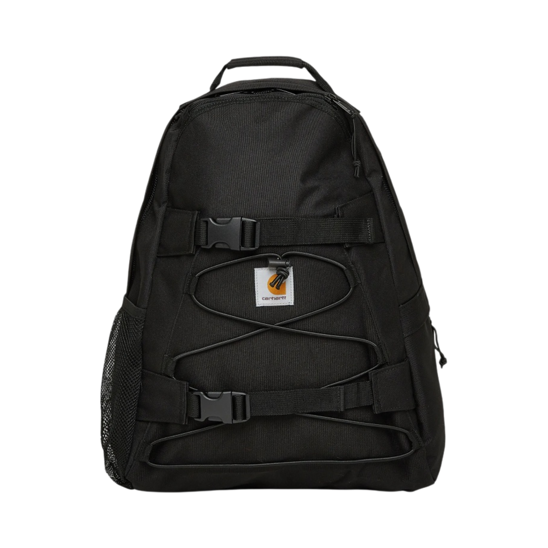 칼하트 WIP 킥플립 백팩 블랙(Carhartt WIP Kickflip Backpack Black)