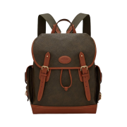 Mulberry Heritage Backpack Mole Cognac Eco Scotchgrain