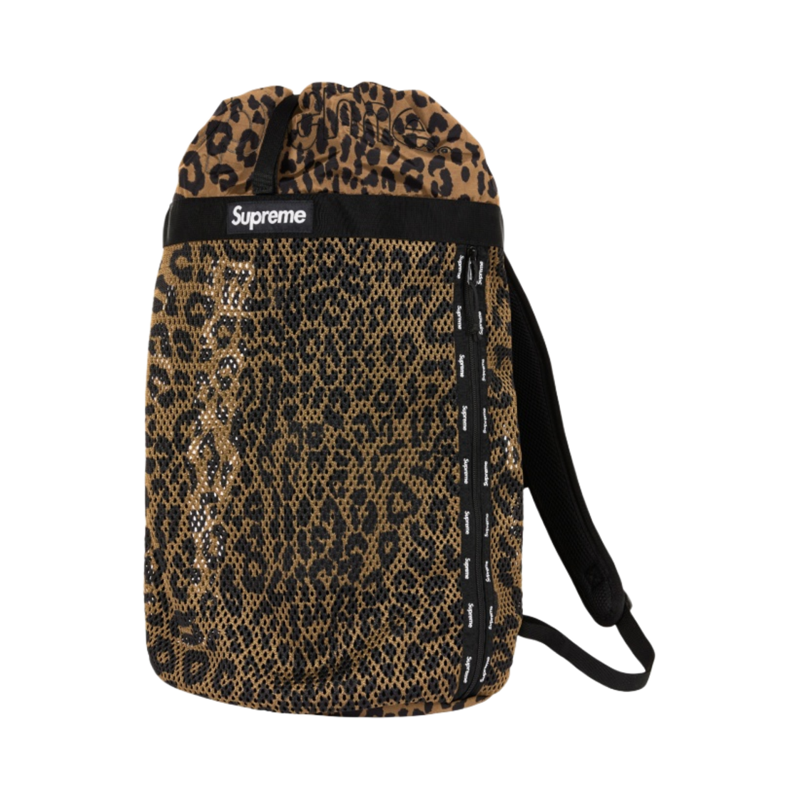 슈프림 메쉬 백팩 레오파드 - 23SS | Supreme | KREAM