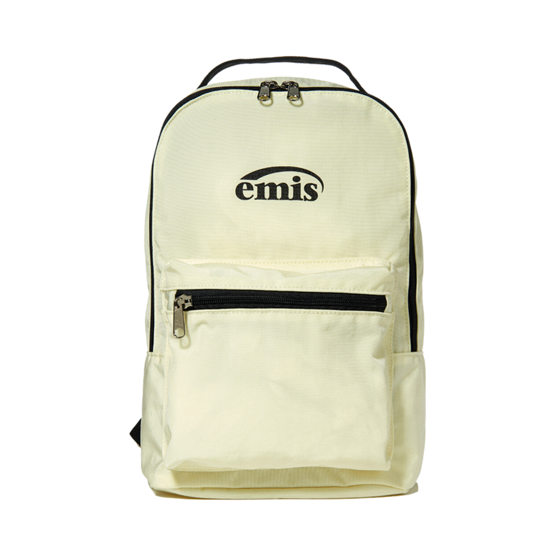 이미스 뉴 로고 미니 백팩 에크루(Emis New Logo Mini Backpack Ecru)
