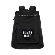 Human Made Backpack Black
