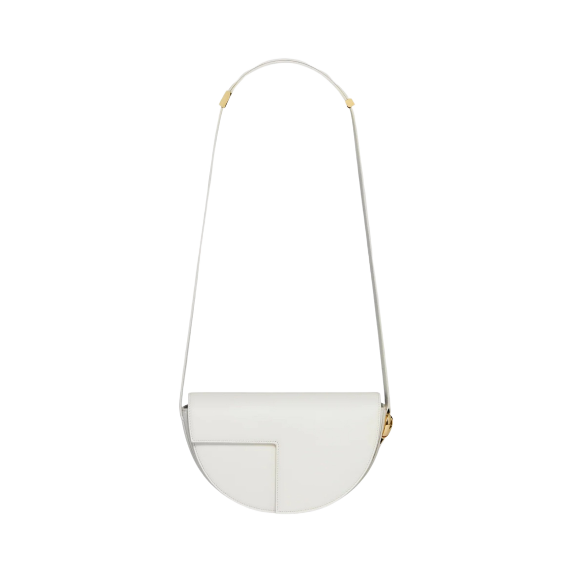 BA0015013007W Patou Le Patou Bag Ivory